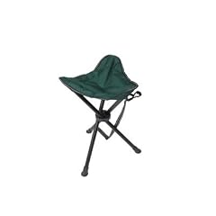 GRAND CANYON Camping-Stuhl Dreibein-Hocker OLIVE 32x32x42cm