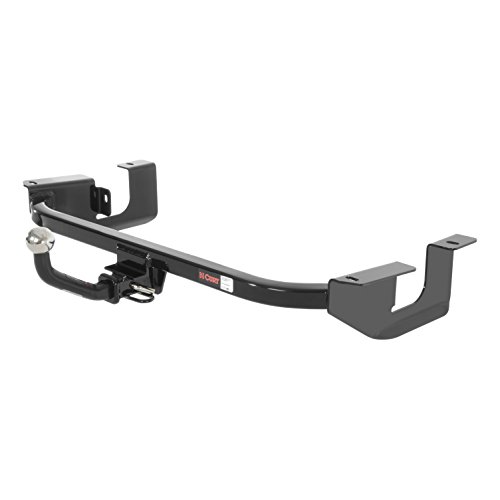CURT 110552 Class 1 Trailer Hitch, 2" Euromount, Pin and Clip
CURT 110552 Class 1 Trailer Hitch, 2" Euromount, Pin and Clip
