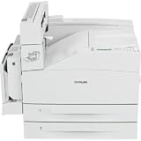 New - Lexmark W850DN Laser Printer - Monochrome - 1200 x 1200 dpi Print - Plain Paper Print - Desktop - 19Z0301