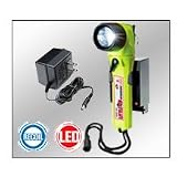 #3660 Little Ed Recoil LED Rechargeable Pelican Flashlight