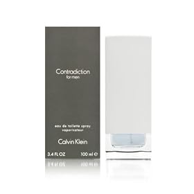 Contradiction Eau de Toilette for Men by Calvin Klein