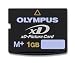 Electronics : OLYMPUS 1GB XD M+ Memory Card for Data Storage, Digital Cameras by Modern-Tech