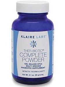 Klaire Labs - Ther-Biotic Complete Powder 2.1oz