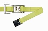 Ratchet Strap 2''X30' W/ Flat Hook