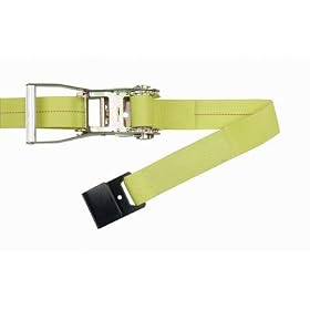 Ratchet Strap 2''X30' W  Flat Hook Box(10) by 