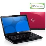 DELL Inspiron 15 �x�[�V�b�N�p�b�P�[�W(�`�F���[�E���b�h)�@15.6�C���`/VistaPremium/2G/250G/Office
