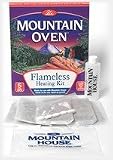 Mountain House 20657 Mountain Oven (5 Uses Per Kit)