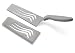 Kuhn Rikon 11 1 2 Inch Serving Knife Silver