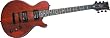 Dean EVO XM Solid Body Electric Guitar, Trans Black