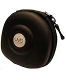 Black UMD and Memory Stick Ms Duo Airform Pouch Case for Sony PSP
