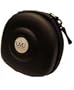 Black UMD and Memory Stick Ms Duo Airform Pouch Case for Sony PSP