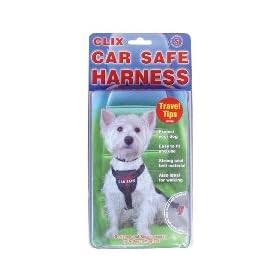 Clix Car Safe Dog Harness Small (55-65cm)