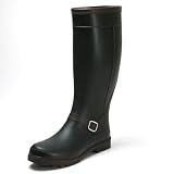 shoefan エンジニアレインブーツbk-L