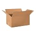 Aviditi 201310 Corrugated Box, 20" Length x 13" Width x 10" Height, Kraft (Bundle of 25)