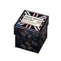 Great British History Table Trivia Dinner Party Quiz Cards