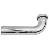 Waste Drain Tube, 1 1/2 x 7