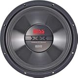 Boss BOSS CHAOS EXXTREME 8IN SUBPOLY INJECTION CONE 4-O (Car Audio & Video / Car Subwoofers)