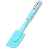 KitchenAid Classic Silicone Scraper Spatula, Turquoise
