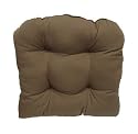 Wicker Patio Furniture Chair Cushion - Waverly Solid Chocolate