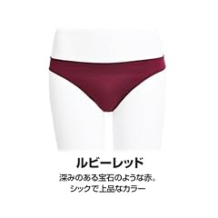 Loopa ルーパ ナチュラルフィット タンガ【M】/ルビーレッド