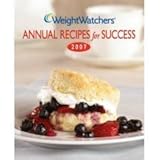 weight watchers annual recipes for success 2008 by editor terri laschober robertson 2007 hardcover
