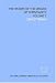 The history of the origins of Christianity: Volume 7