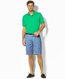 Polo Ralph Lauren Short Sleeve Interlock Knit & Round Hill Short