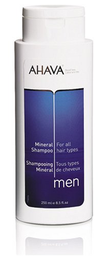 Ahava Mens Mineral Shampoo 8.5oz