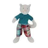 Peluche Chat MOULIN ROTY