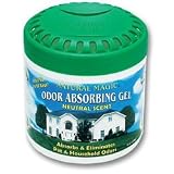 Natural Magic Odor Absorbing Scented Gel Neutral (14-oz jar - neutral scent)