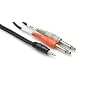 HOSA CMP159 Stereo Mini Male to Phone Y-Cable -10 Feet