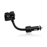 Griffin RoadTrip FM Transmitter for iPhone and iPod (Black)