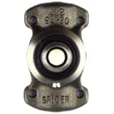 Spicer 211355X Socket Yoke Assembly