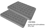 2PCS QUEEN SIZE AIRMATTRESS (78″X60″X9″) Best Buy