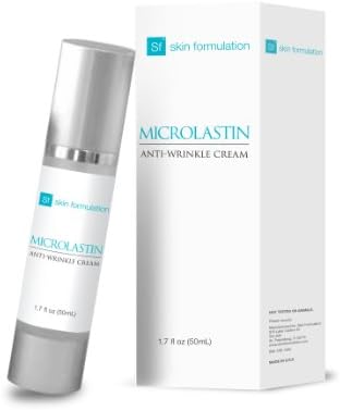Microlastin Buy 3 SAVE $25.00 & VitegriSkin - Best Age Defying Anti Wrinkle Moisturizer - Potent Anti Aging Cream - Powerful but Gentle Formula of Advanced Peptide Technology, Antioxidants and Hydrating Moisturizers - Promotes Younger and More Vibrant Looking Skin - 1.7 oz Airless Pump - 100% Satisfaction Guaranteed