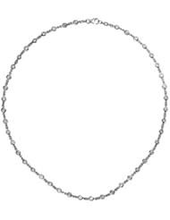 CleverEves 18Kt White Gold Dby Bracelet