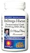 RxOmega-3 Factors By Natural Factors - 240 Softgels