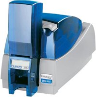 Datacard SP55 Plus Duplex Monochrome Card Printer (716551)