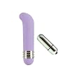 California Exotics / Swedish Erotica Charisma Waterproof G Violet Vibrator Adult Sex Toy Kit