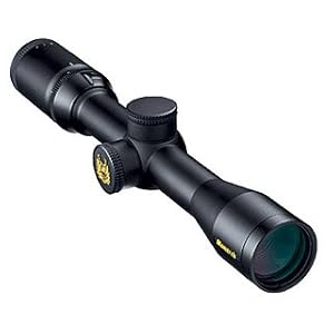 Monarch Riflescope 2-8x32 Matte Nikoplex