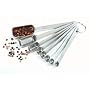 NorPro Measuring Spoon Set - 8 Pieces, 18/10 stainless