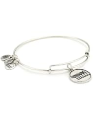 Alex and Ani "Charity By Design" Young and Strong Expandable Wire Bangle Bracelet