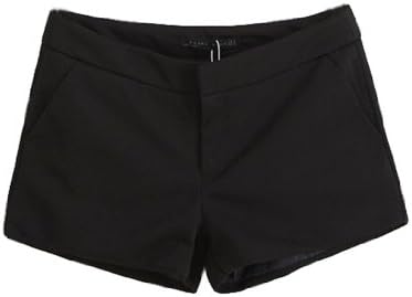 Women's Casual Mini Shorts Plus Size