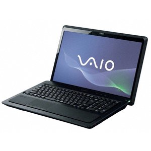 【クリックでお店のこの商品のページへ】ソニー(VAIO) VAIO Fシリーズ (Win7HomePremium 64bit/Office2010) ブラック VPCF227FJ/B