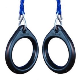 Swing N Slide #NE 4462-1 2PK 6 Iron Man Ring from Swings & Rockers Gliders