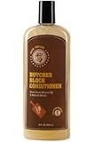 John Taylor Butcher Block Conditioner Food Grade Mineral Oil and Natural Waxes, 12 fl.oz(355ml)