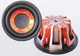 Sun serie subwoofer 10 25cm 250W
