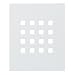 Stingray Mars White Outdoor Fluorescent Light