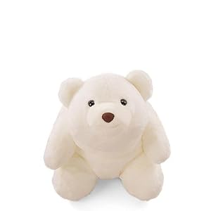 Gund White Extra Large Snuffles Bear by