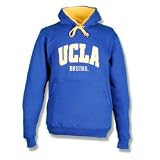 UCLA Bruins Hooded Sweatshirts - Tackle Twill